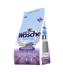 Konigliche Wasche Detergent universal praf automat si manual 10 kg, ambalaj moale